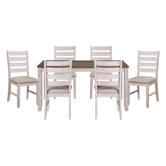 Ithaca 7-Piece Dining Set