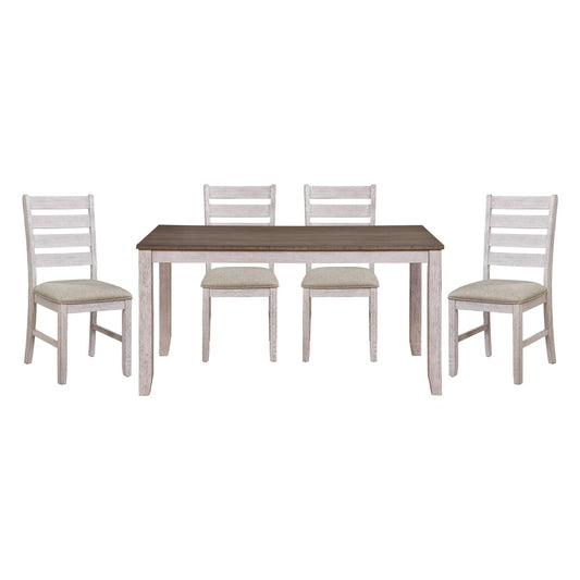Ithaca 5-Piece Dining Set