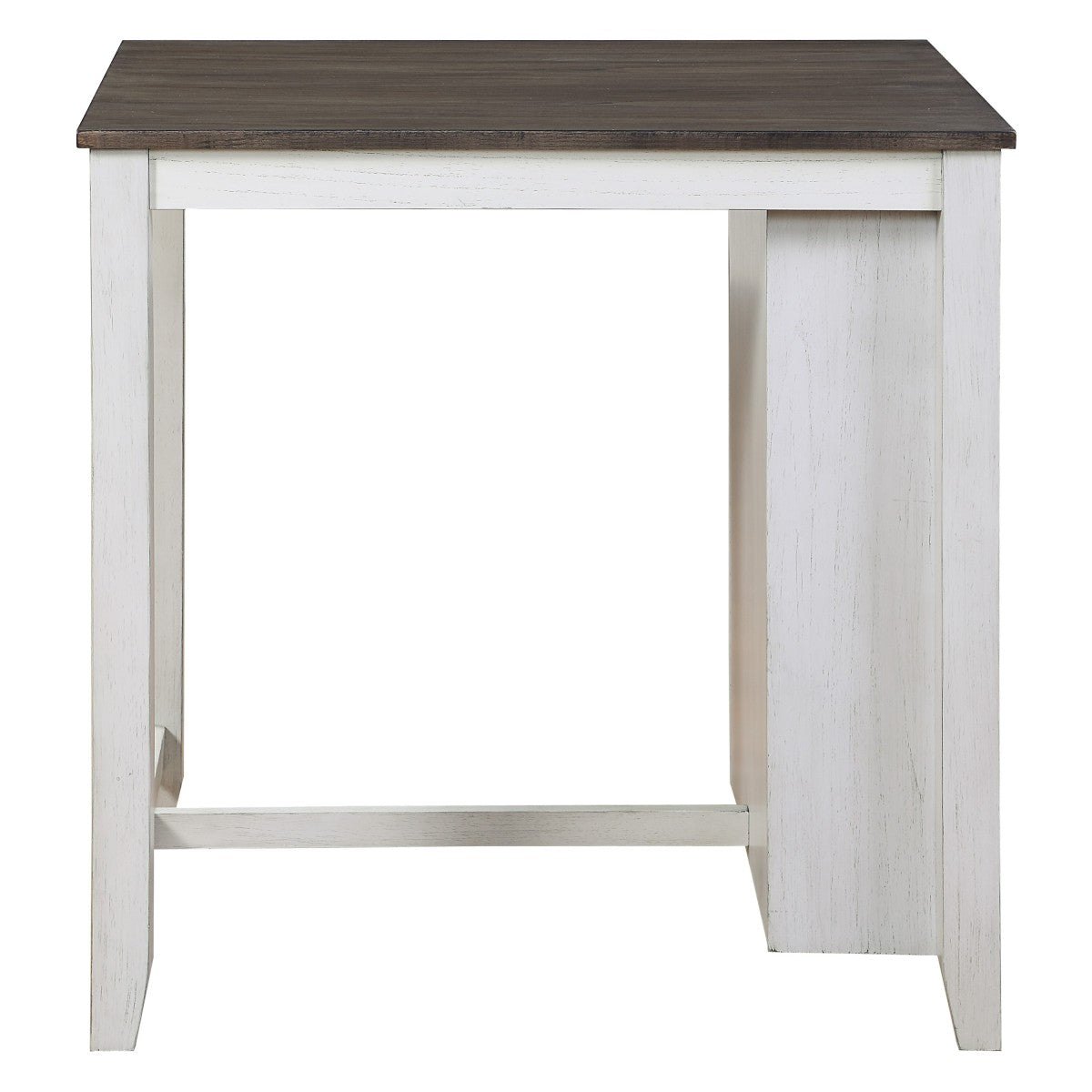 Daye 3-Piece Pack Counter Height Set - Brown (5773WH-32)