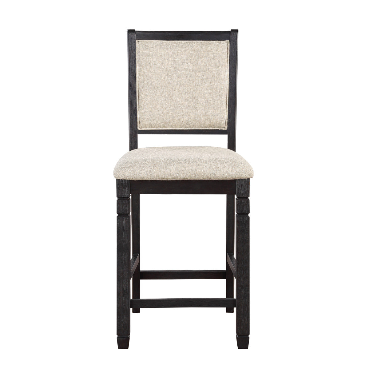 Asher Counter Height Chair - Beige