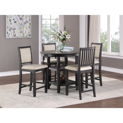 Asher 5-Piece Dining Set