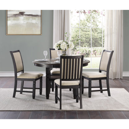 Asher 5-Piece Dining Set