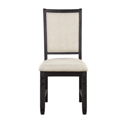 Asher Side Chair - Beige
