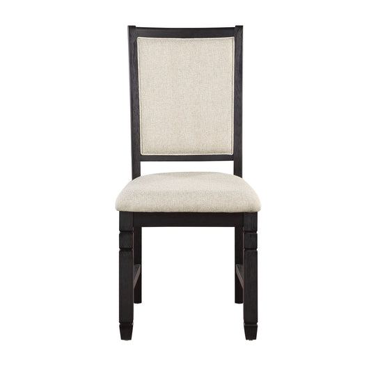 Asher Side Chair - Beige