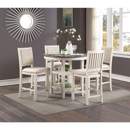 Asher 5-Piece Dining Set