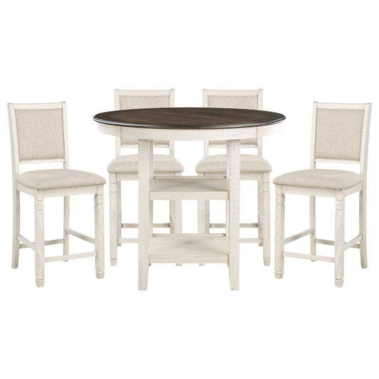 Asher 5-Piece Dining Set