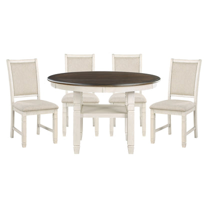 Asher 5-Piece Dining Set