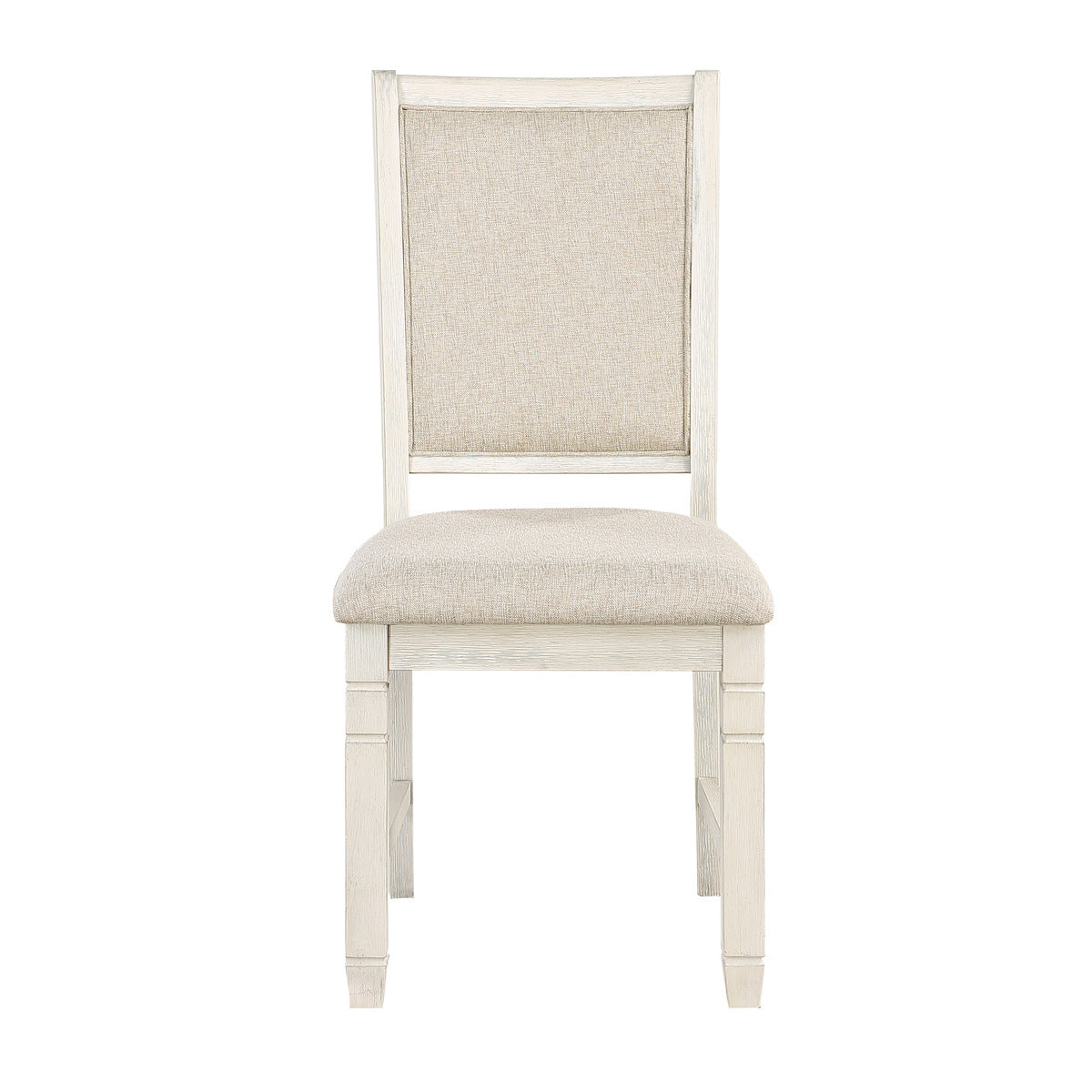 Asher Side Chair - Beige (5800WHS)
