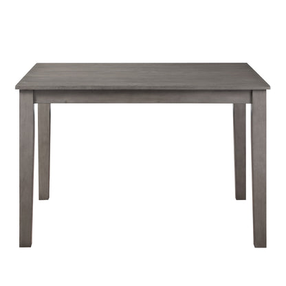 Lovell 5-Piece Pack Dinette Set - Brown