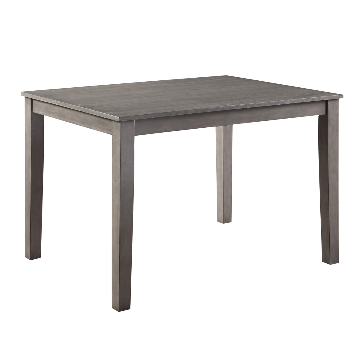 Lovell 5-Piece Pack Dinette Set - Brown