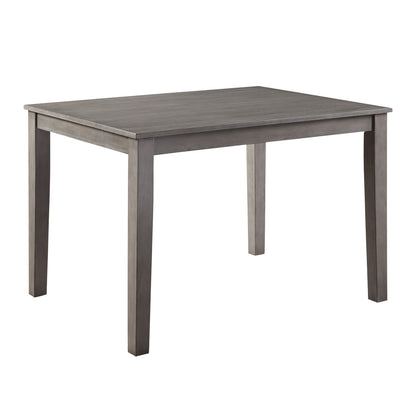 Lovell 5-Piece Pack Dinette Set - Brown