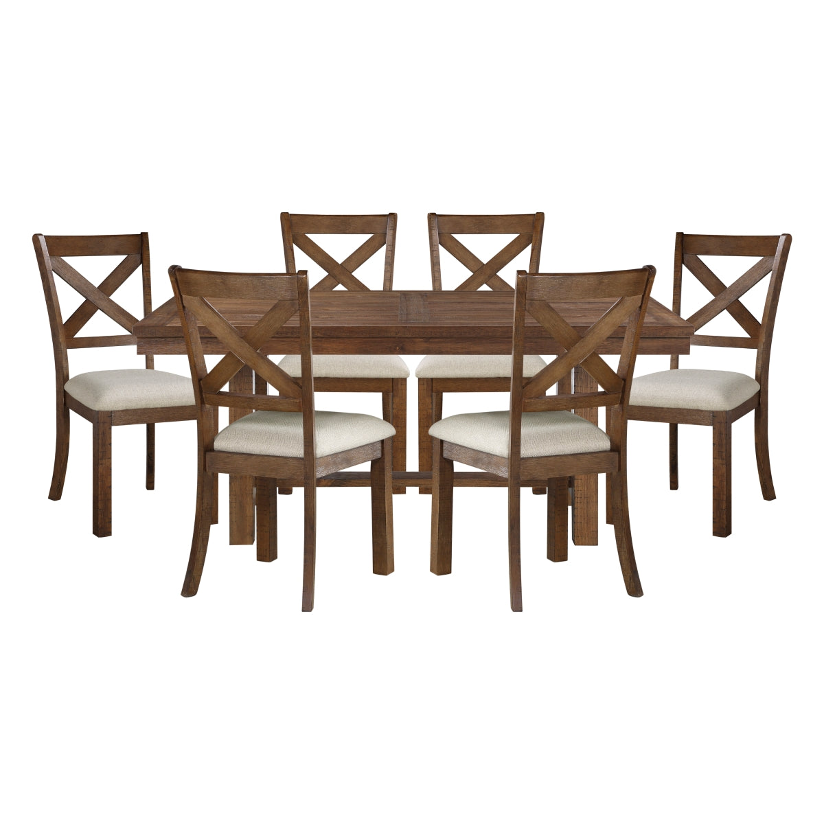 Bonner 7-Piece Dining Set