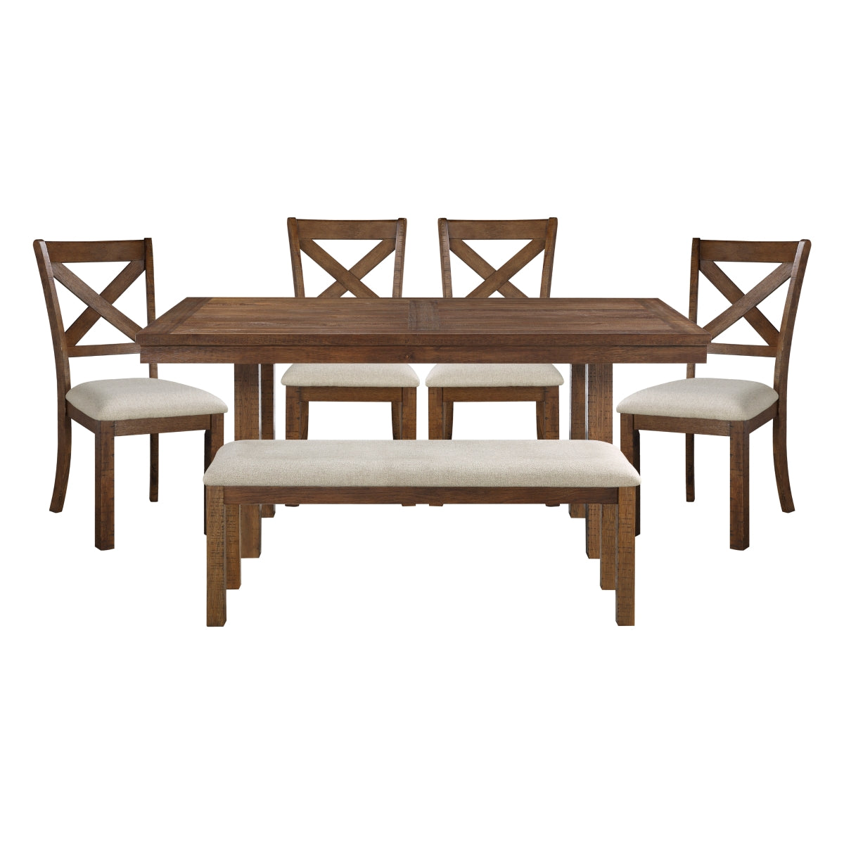 Bonner 6-Piece Dining Set