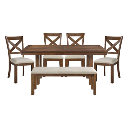 Bonner 6-Piece Dining Set
