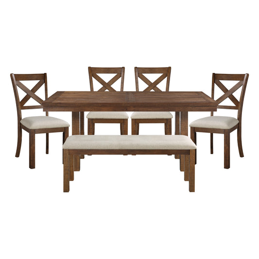 Bonner 6-Piece Dining Set