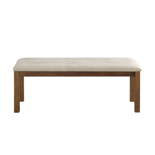 Bonner Bench - Beige