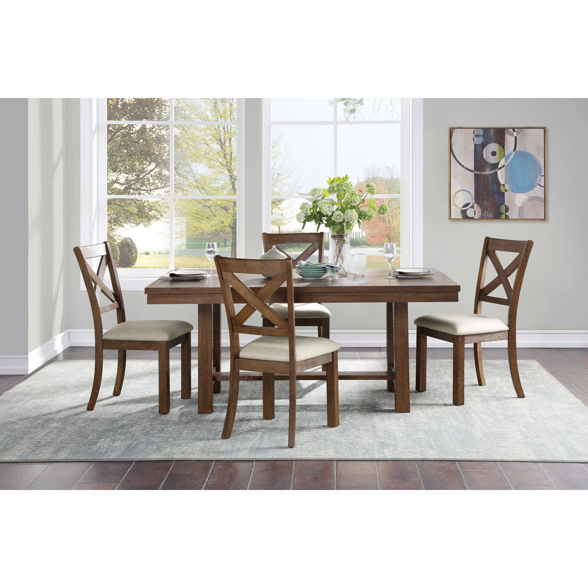 Bonner 5-Piece Dining Set