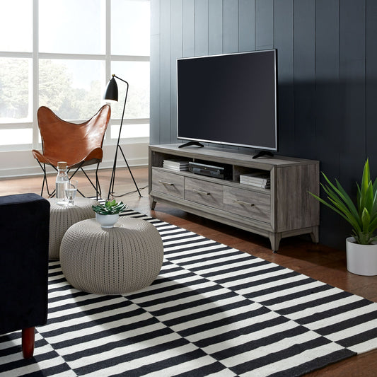 Mercury 62 Inch TV Console