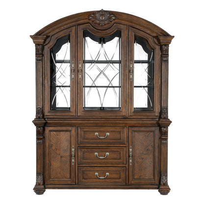 Bergen Buffet & Hutch