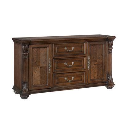 Bergen Buffet/Server