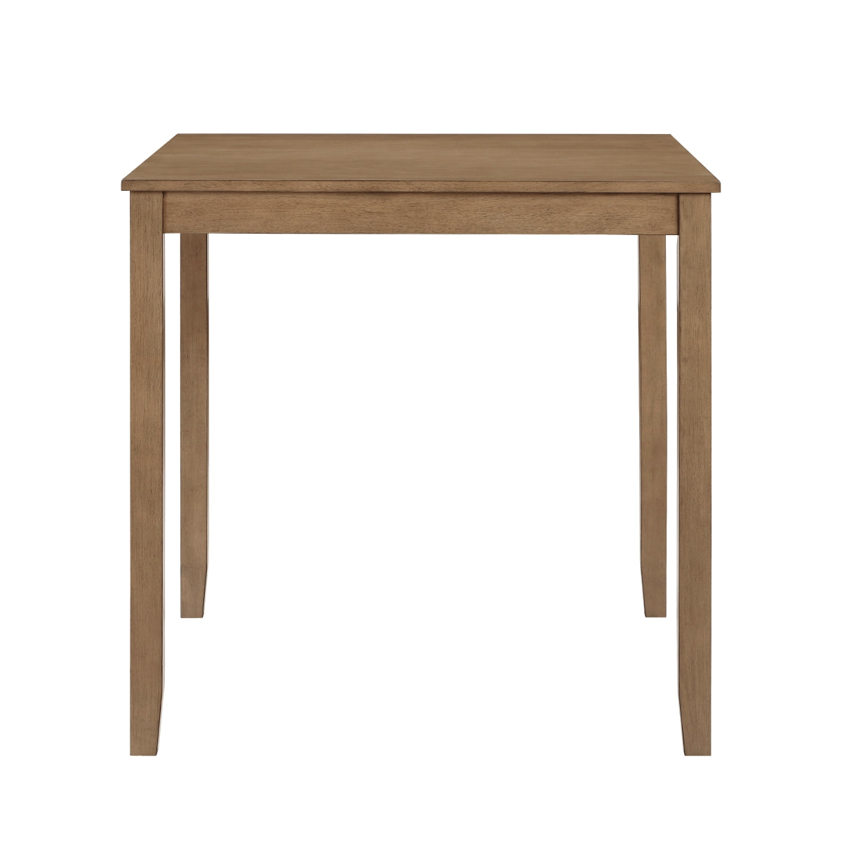 Crossbuck 5-Piece Pack Counter Height Set