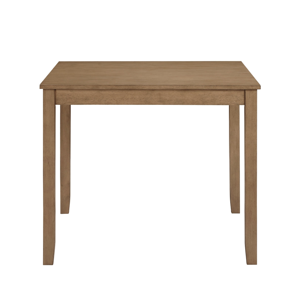 Crossbuck 5-Piece Pack Dinette Set