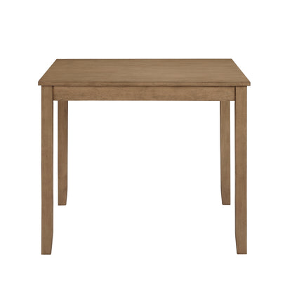 Crossbuck 5-Piece Pack Dinette Set