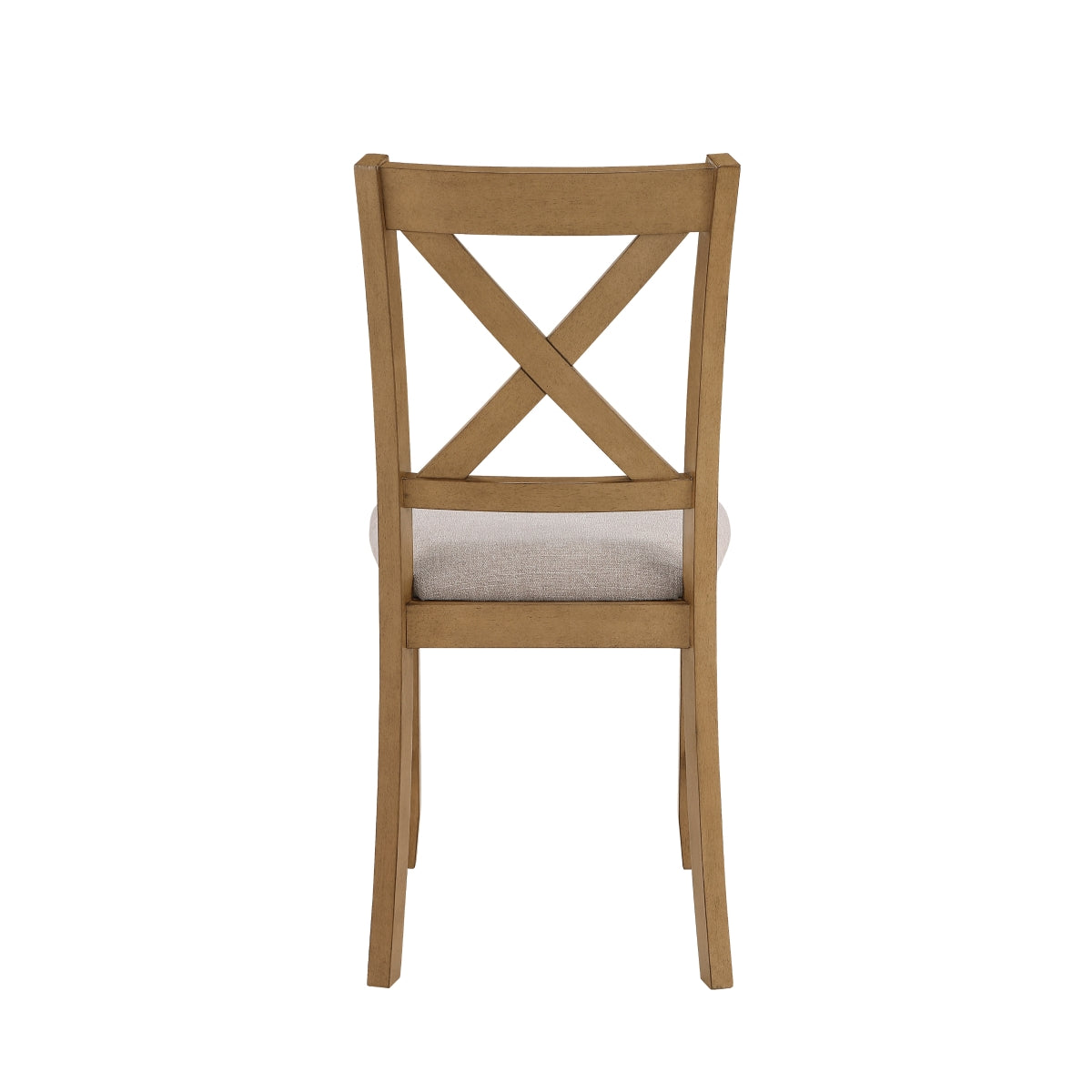 Crossbuck 5-Piece Pack Dinette Set