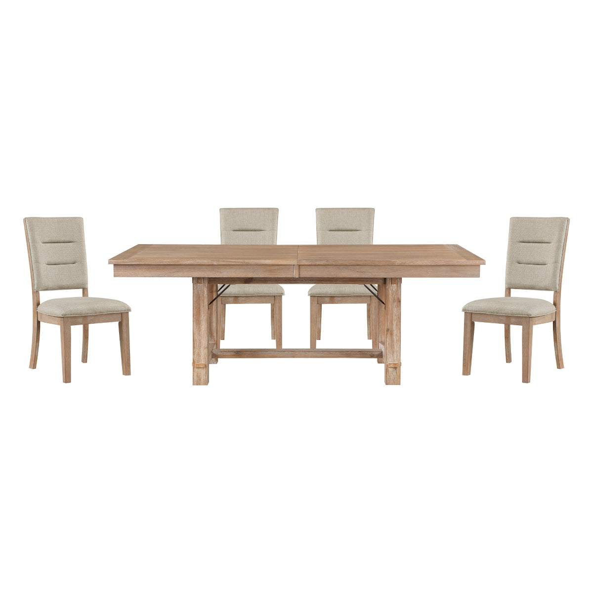 Aberdeen 5-Piece Dining Set