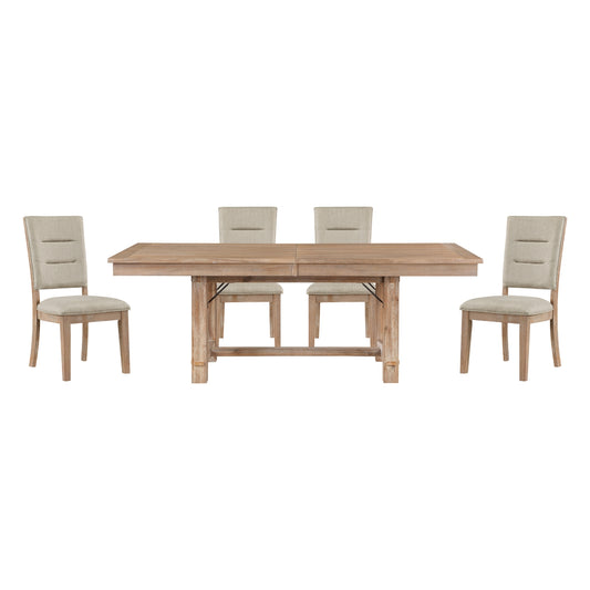 Aberdeen 5-Piece Dining Set