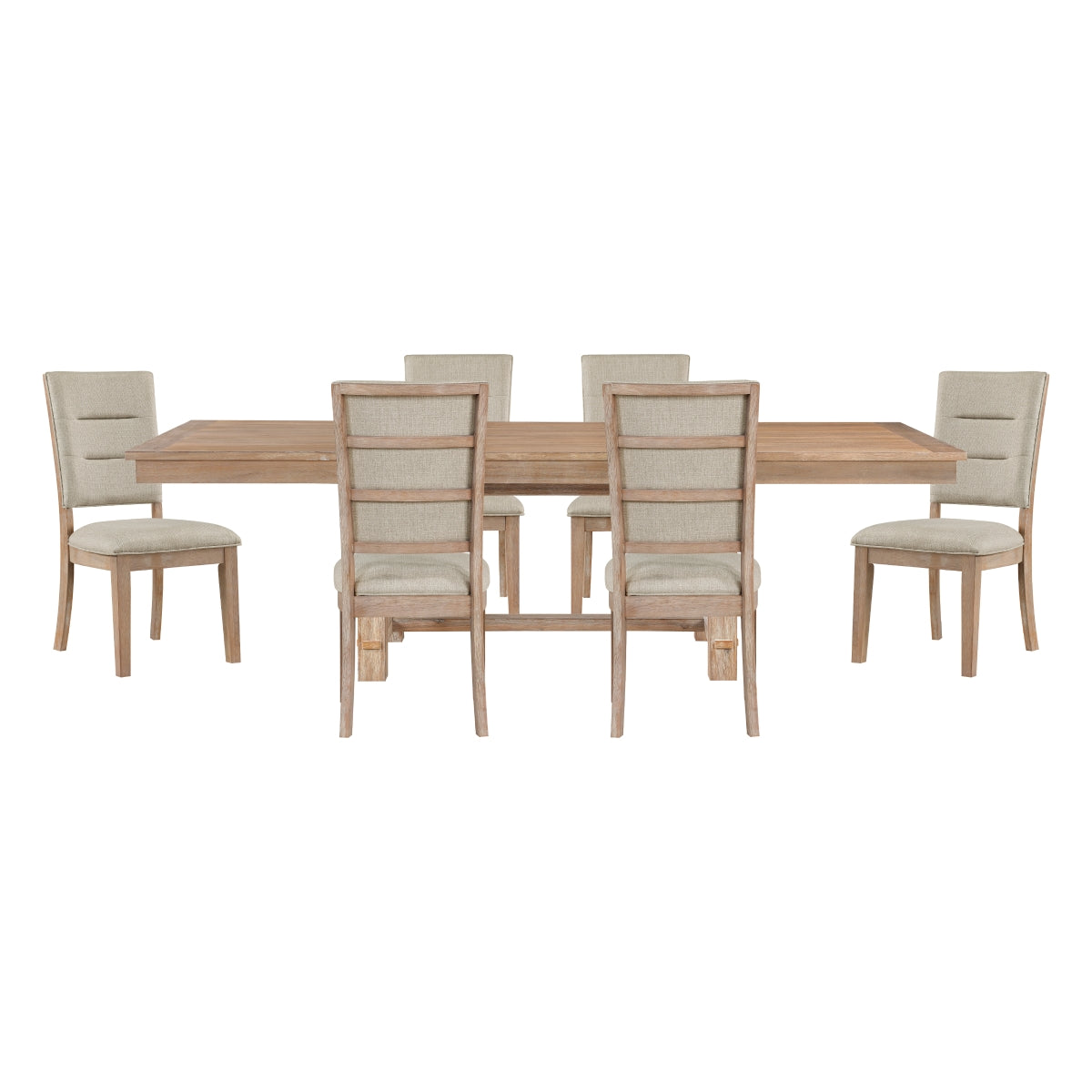 Aberdeen 7-Piece Dining Set