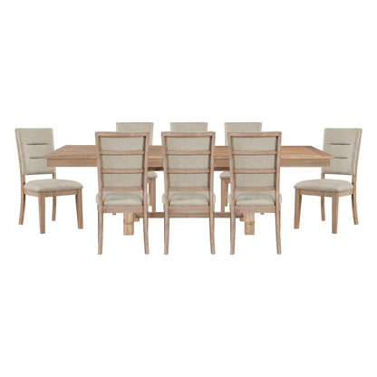 Aberdeen 9-Piece Dining Set