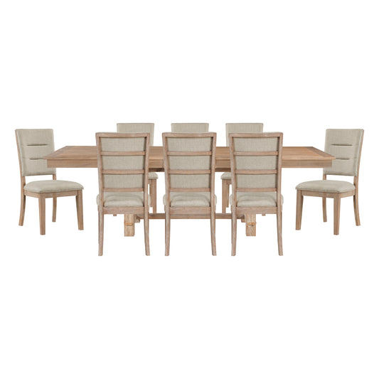 Aberdeen 9-Piece Dining Set