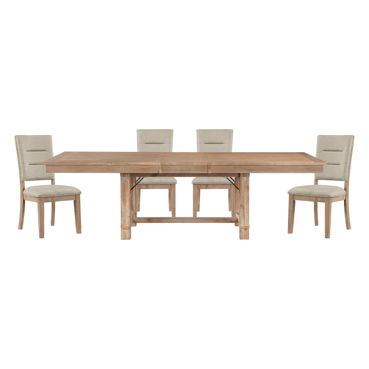 Aberdeen 5-Piece Dining Set