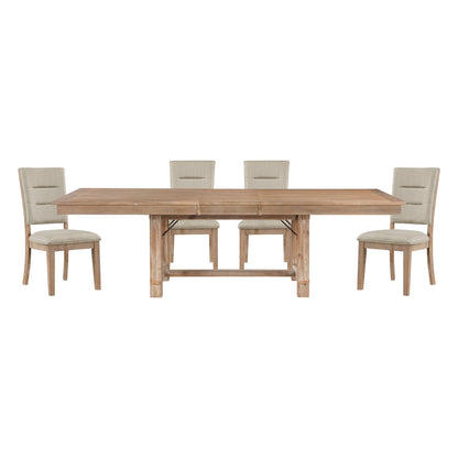 Aberdeen 5-Piece Dining Set