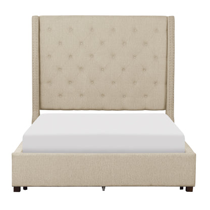 Fairborn Platform Bed