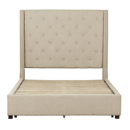 Fairborn Queen Platform Bed