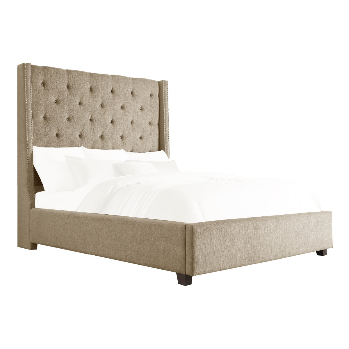 Fairborn Eastern King Platform Bed