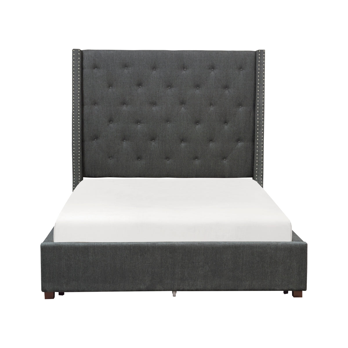 Fairborn Full Platform Bed