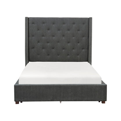 Fairborn Full Platform Bed
