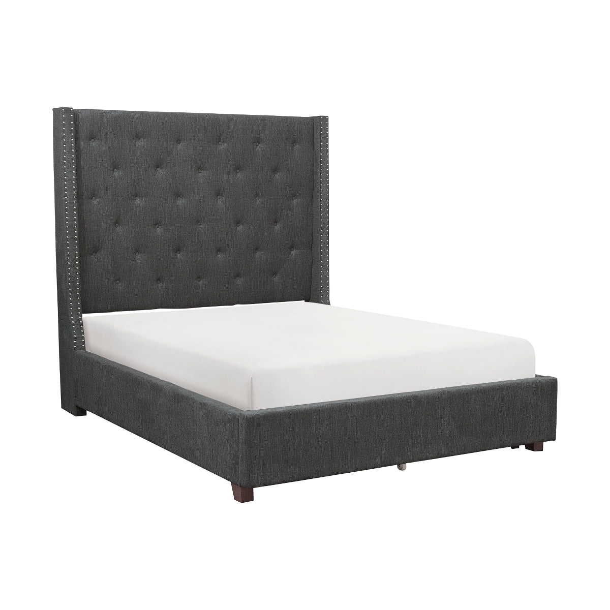Fairborn Full Platform Bed