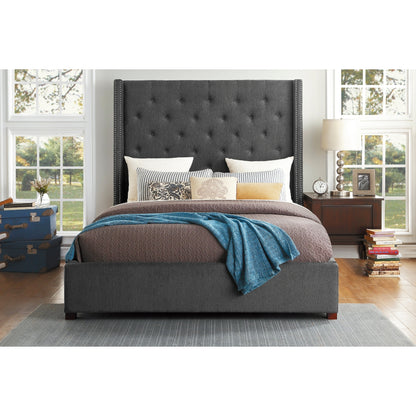 Fairborn Full Platform Bed