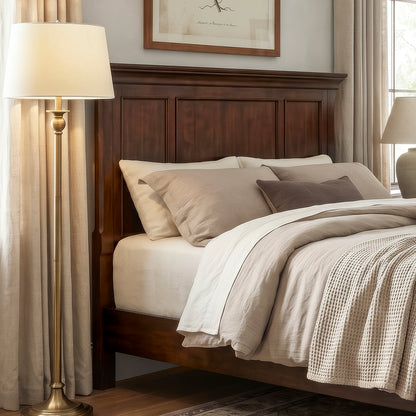 Rustic Traditions Queen Panel Headboard
