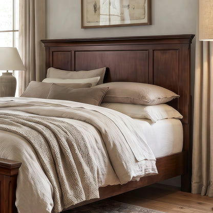 Rustic Traditions King Panel Headboard