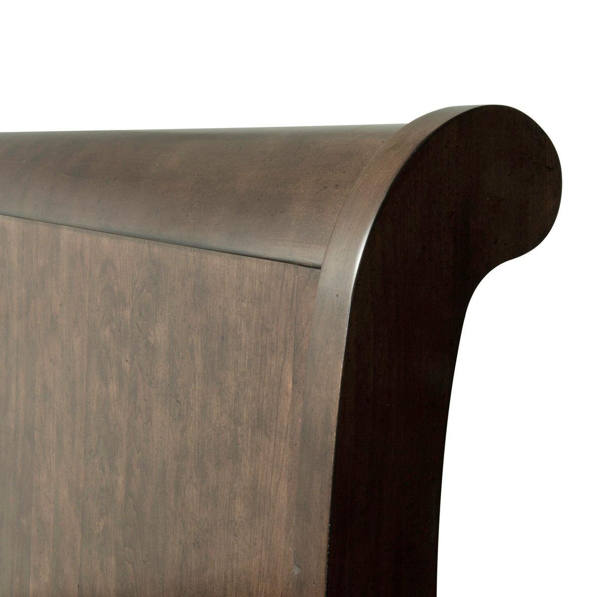 Rustic Traditions Queen Sleigh Headboard