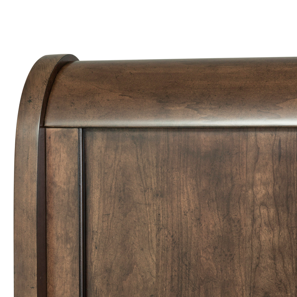 Rustic Traditions Queen Sleigh Headboard