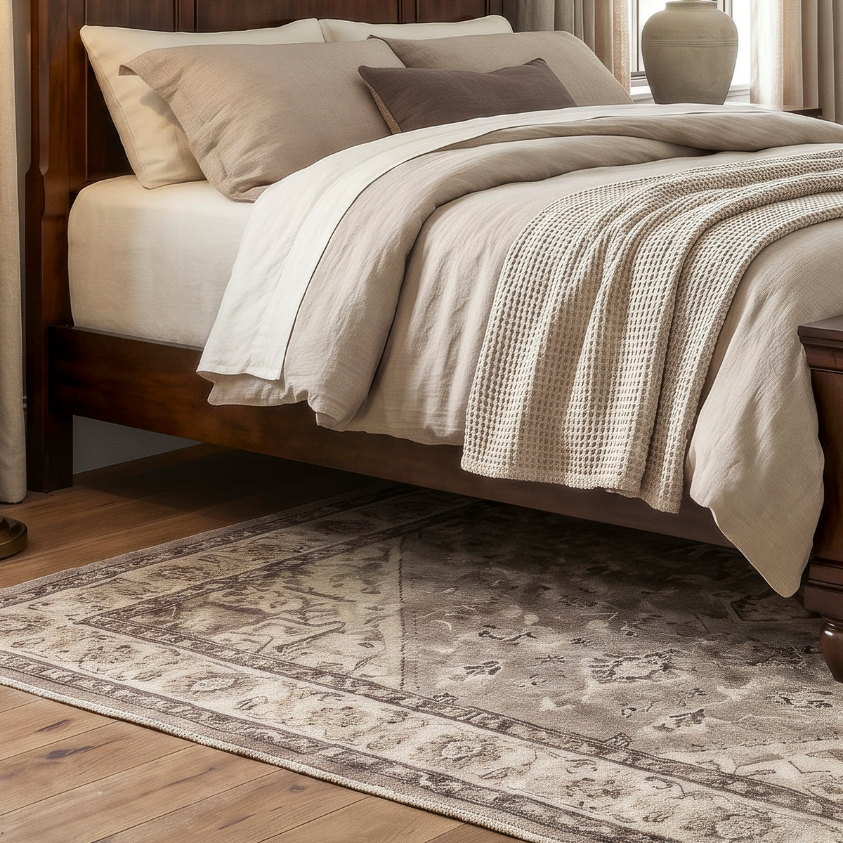 Rustic Traditions Panel Bed Rails