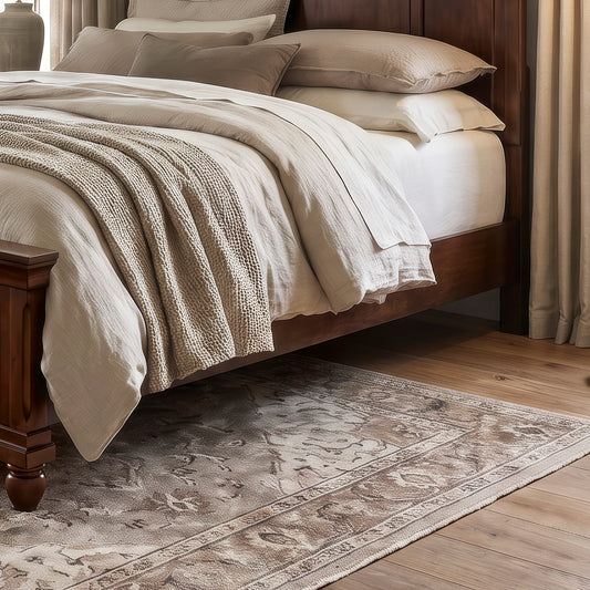 Rustic Traditions Cal King Panel Bed Rails