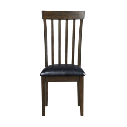 Rutland Side Chair - Black