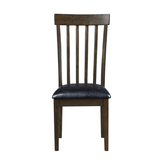 Rutland Side Chair - Black
